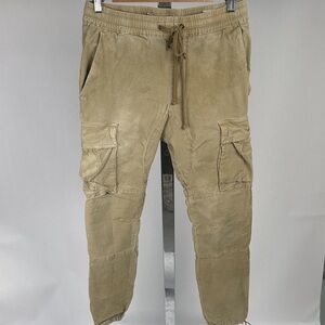PacSun Light Brown Cargo Pants